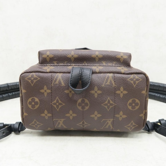 SOLD Louis Vuitton Palm Springs Monogram Backpack - Picture 3 of 8
